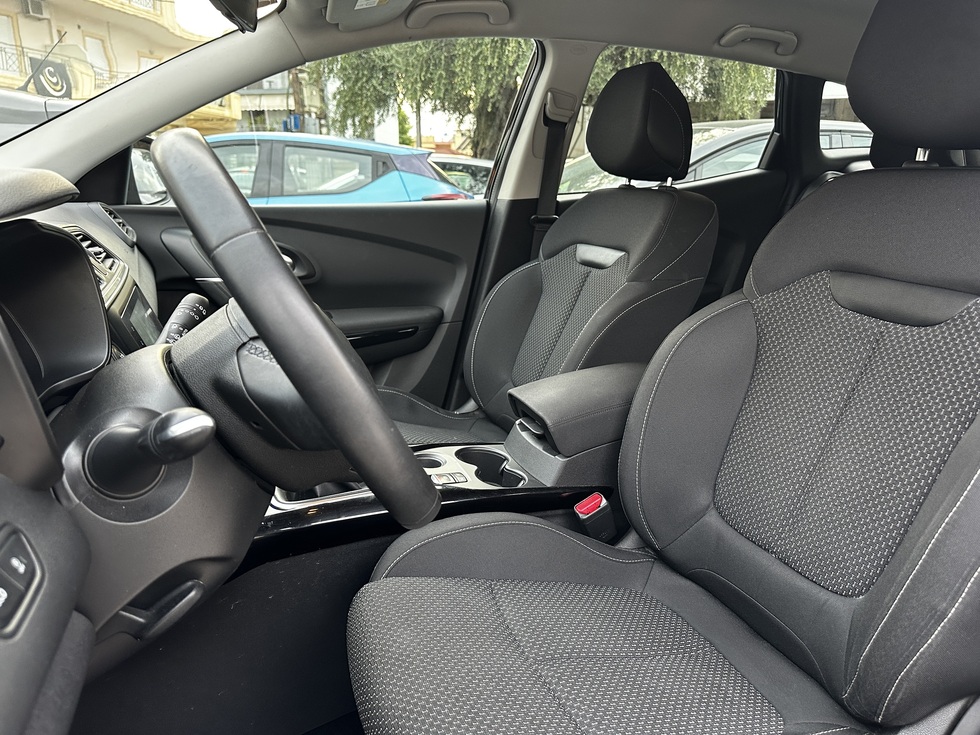 Renault Kadjar Blue dCi Sport EDITION ΕΛΛΗΝΙΚΗΣ ΑΝΤΙΠΡΟΣΩΠΕΙΑΣ