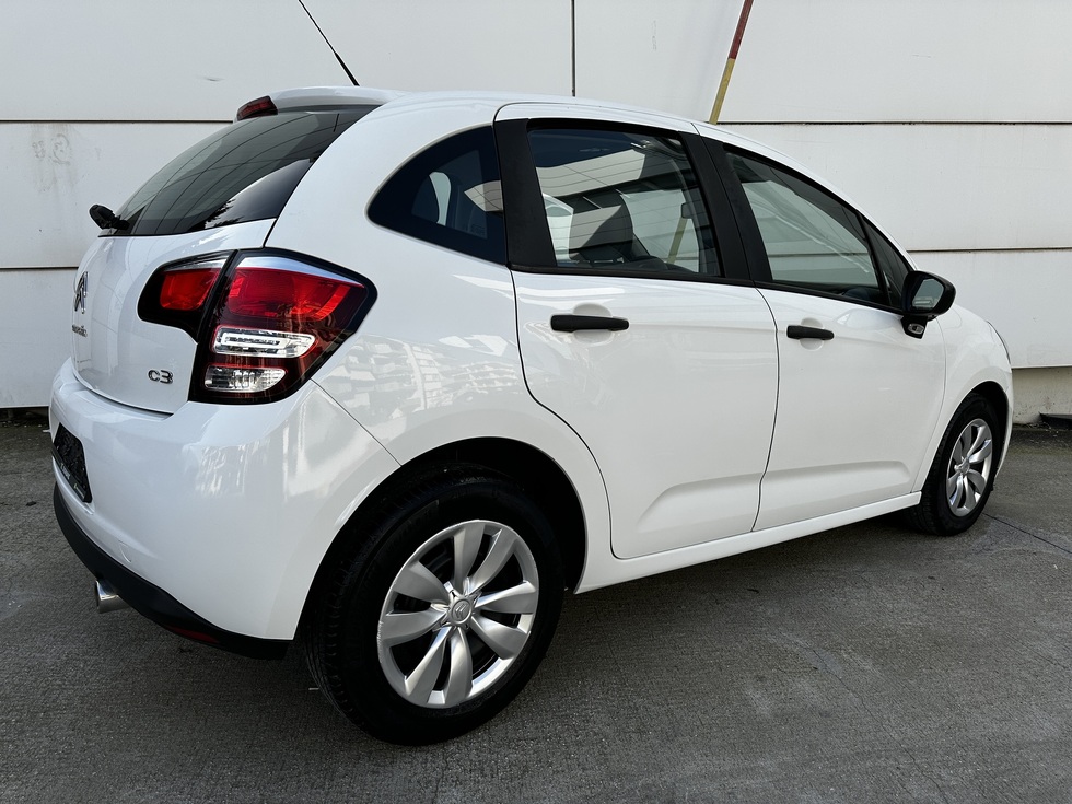 Citroen C3 ΕΛΛΗΝΙΚΗΣ ΑΝΤΙΠΡΟΣΩΠΕΙΑΣ