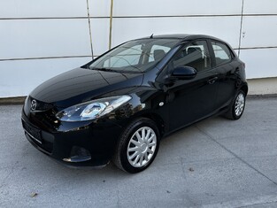 Mazda 2 ΕΛΛΗΝΙΚΗΣ ΑΝΤΙΠΡΟΣΩΠΕΙΑΣ