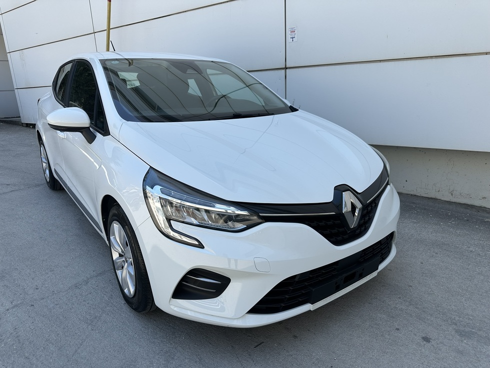 Renault Clio ΕΛΛΗΝΙΚΗΣ ΑΝΤΙΠΡΟΣΩΠΕΙΑΣ