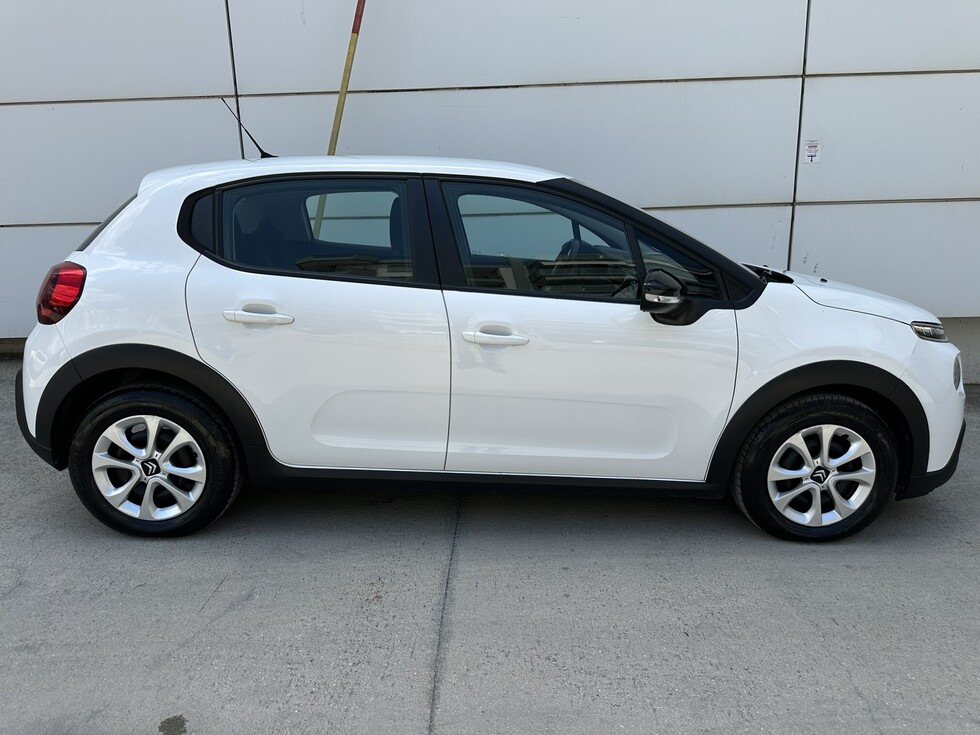 Citroen C3 ΕΛΛΗΝΙΚΗΣ ΑΝΤΙΠΡΟΣΩΠΕΙΑΣ