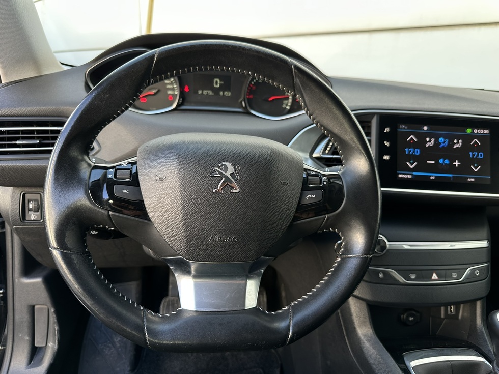 Peugeot 308 Active Plus ΕΛΛΗΝΙΚΗΣ ΑΝΤΙΠΡΟΣΩΠΕΙΑΣ