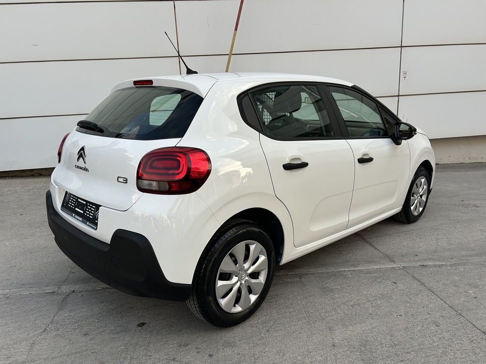  Citroen C3 PRO VAN ΕΛΛΗΝΙΚΗΣ ΑΝΤΙΠΡΟΣΩΠΕΙΑΣ