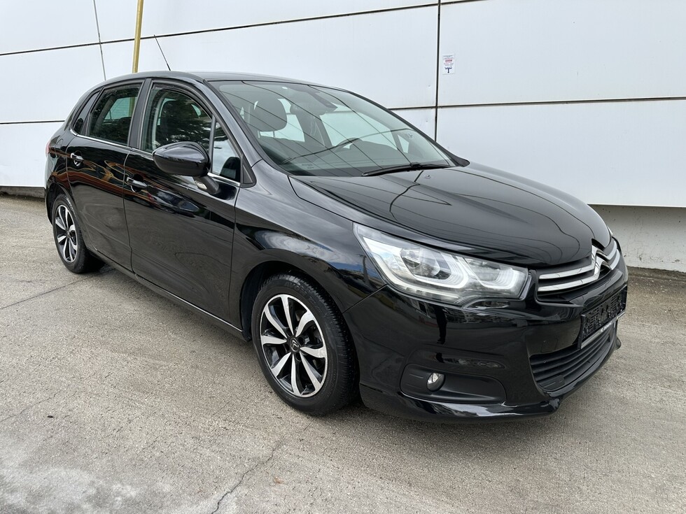 Citroen C4 ΕΛΛΗΝΙΚΗΣ ΑΝΤΙΠΡΟΣΩΠΕΙΑΣ