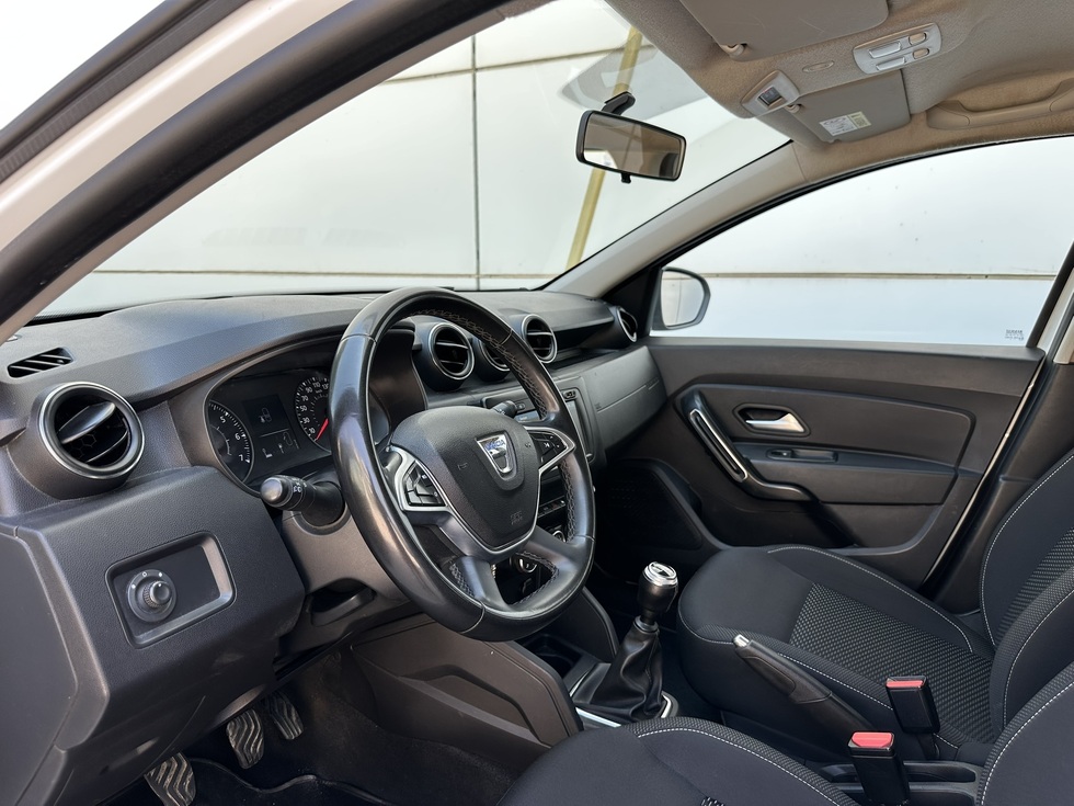 Dacia Duster 4Χ4 ΕΛΛΗΝΙΚΗΣ ΑΝΤΙΠΡΟΣΩΠΕΙΑΣ