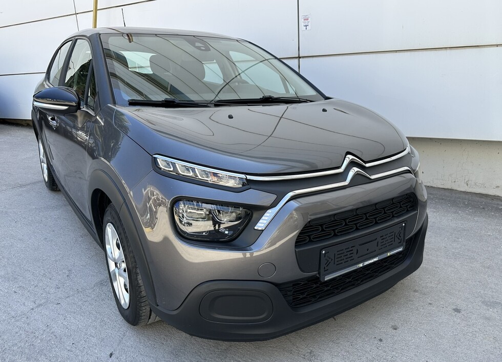 Citroen C3 ΕΛΛΗΝΙΚΗΣ ΑΝΤΙΠΡΟΣΩΠΕΙΑΣ