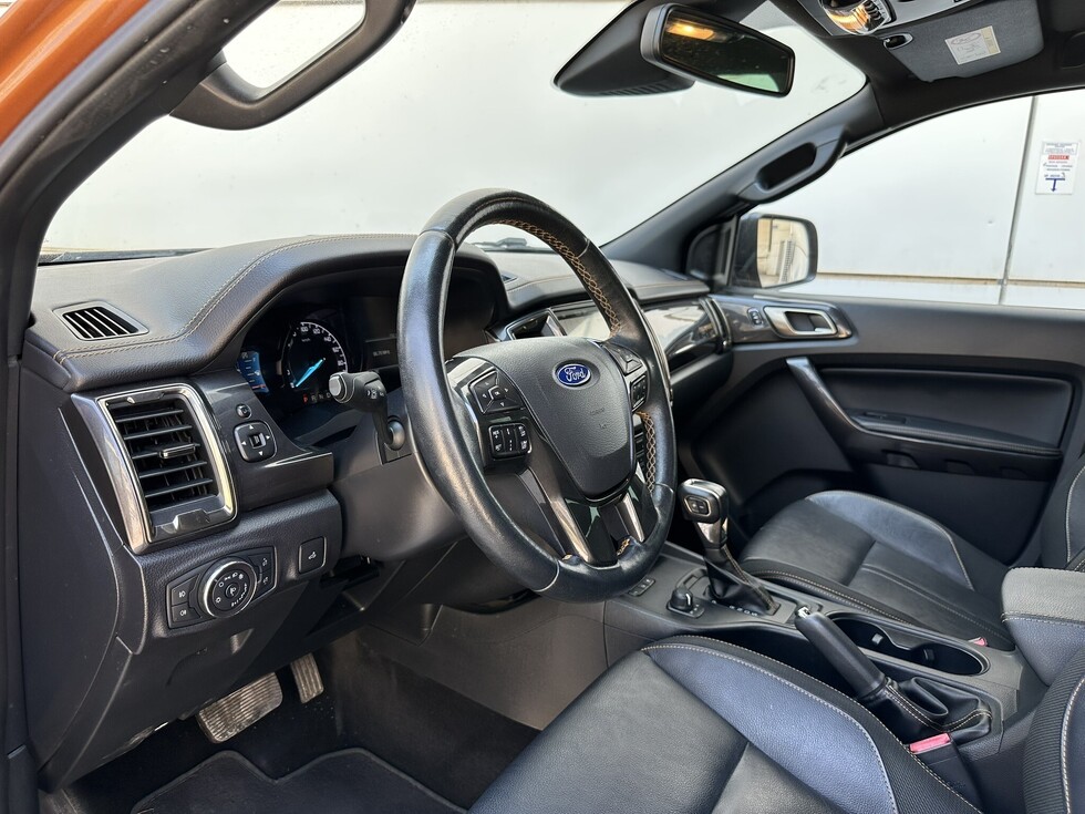 Ford Ranger WILDTRAK ΕΛΛΗΝΙΚΗΣ ΑΝΤΙΠΡΟΣΩΠΕΙΑΣ