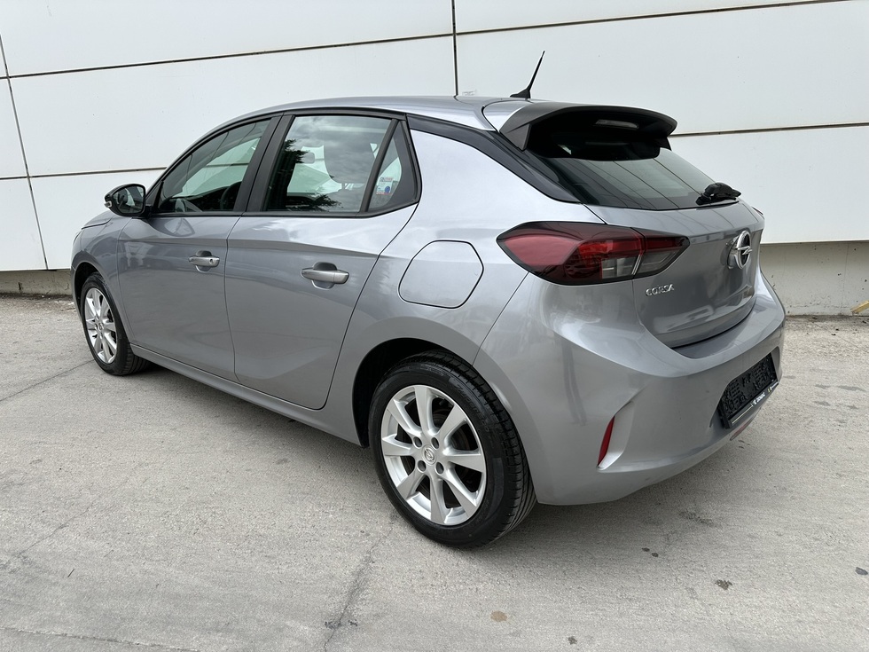 Opel Corsa ΕΛΛΗΝΙΚΗΣ ΑΝΤΙΠΡΟΣΩΠΕΙΑΣ