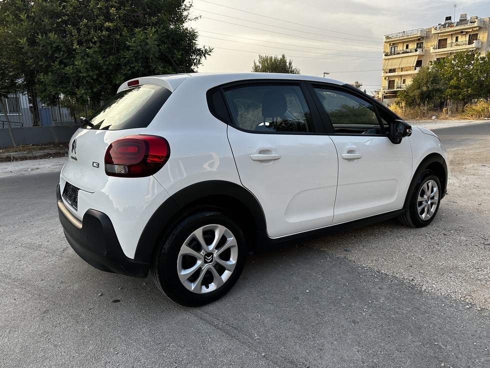 Citroen C3 ΕΛΛΗΝΙΚΗΣ ΑΝΤΙΠΡΟΣΩΠΕΙΑΣ