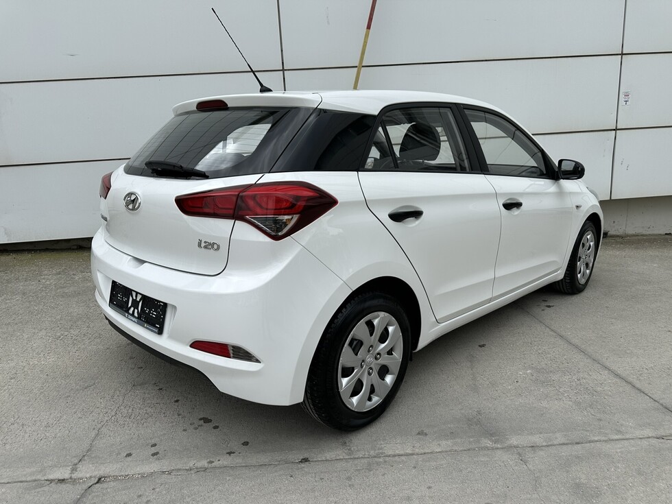 Hyundai i 20 ΕΛΛΗΝΙΚΗΣ ΑΝΤΙΠΡΟΣΩΠΕΙΑΣ