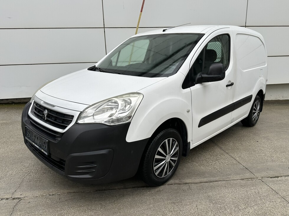 Peugeot Partner ΕΛΛΗΝΙΚΗΣ ΑΝΤΙΠΡΟΣΩΠΕΙΑΣ