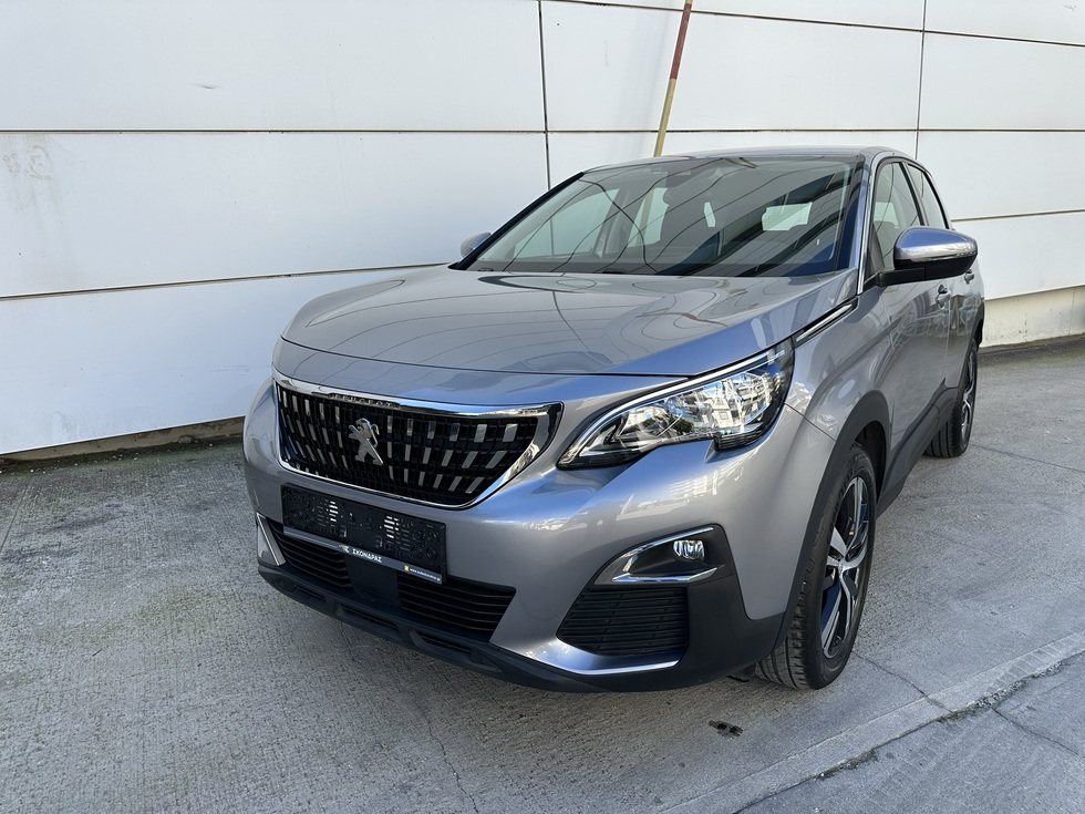 Peugeot 3008 ΑΥΤΟΜΑΤΟ ΕΛΛΗΝΙΚΗΣ ΑΝΤΙΠΡΟΣΩΠΕΙΑΣ