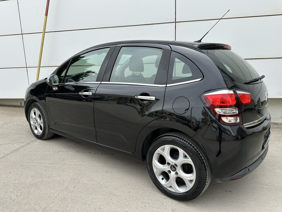 Citroen C3 ΕΛΛΗΝΙΚΗΣ ΑΝΤΙΠΡΟΣΩΠΕΙΑΣ