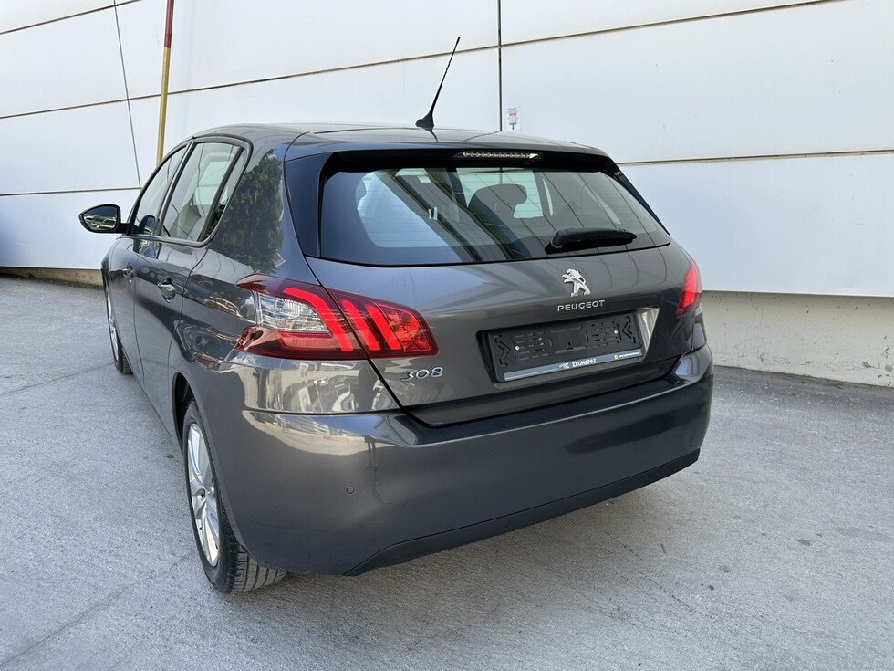 Peugeot 308 ΕΛΛΗΝΙΚΗΣ ΑΝΤΙΠΡΟΣΩΠΕΙΑΣ