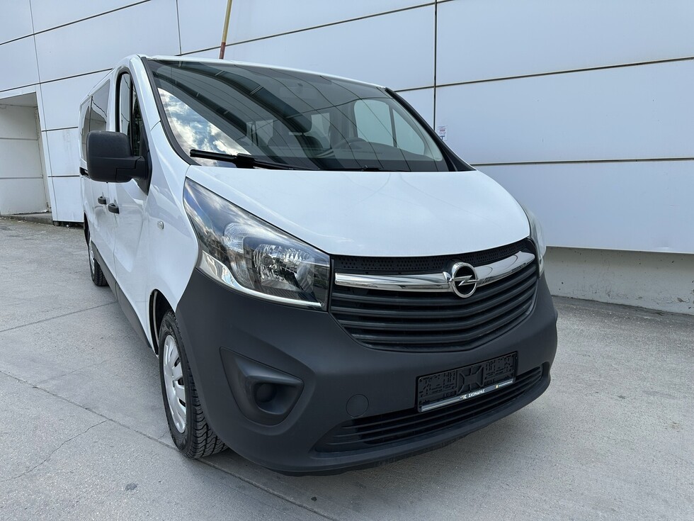 Opel Vivaro ΕΛΛΗΝΙΚΗΣ ΑΝΤΙΠΡΟΣΩΠΕΙΑΣ