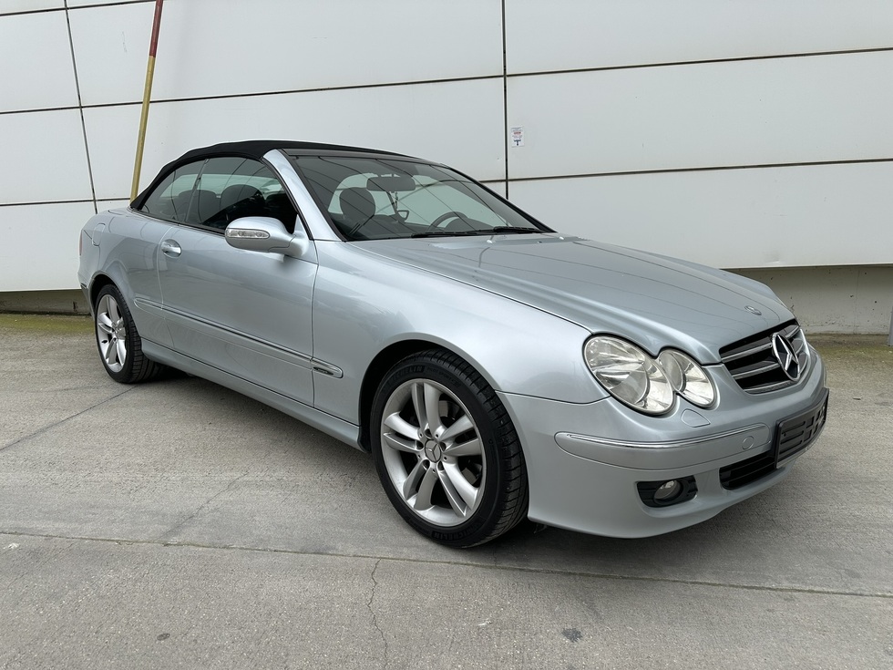 Mercedes-Benz CLK 200 1ο ΧΕΡΙ Avantgarde ΕΛΛΗΝΙΚΗΣ ΑΝΤΙΠΡΟΣΩΠΕΙΑΣ