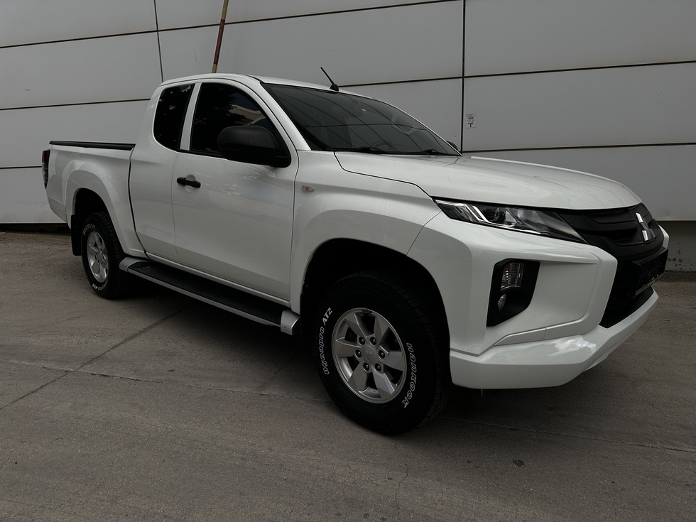 Mitsubishi L200 Invite ΕΛΛΗΝΙΚΗΣ ΑΝΤΙΠΡΟΣΩΠΕΙΑΣ