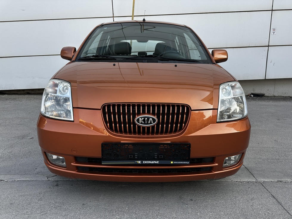 Kia Picanto ΕΛΛΗΝΙΚΗΣ ΑΝΤΙΠΡΟΣΩΠΕΙΑΣ