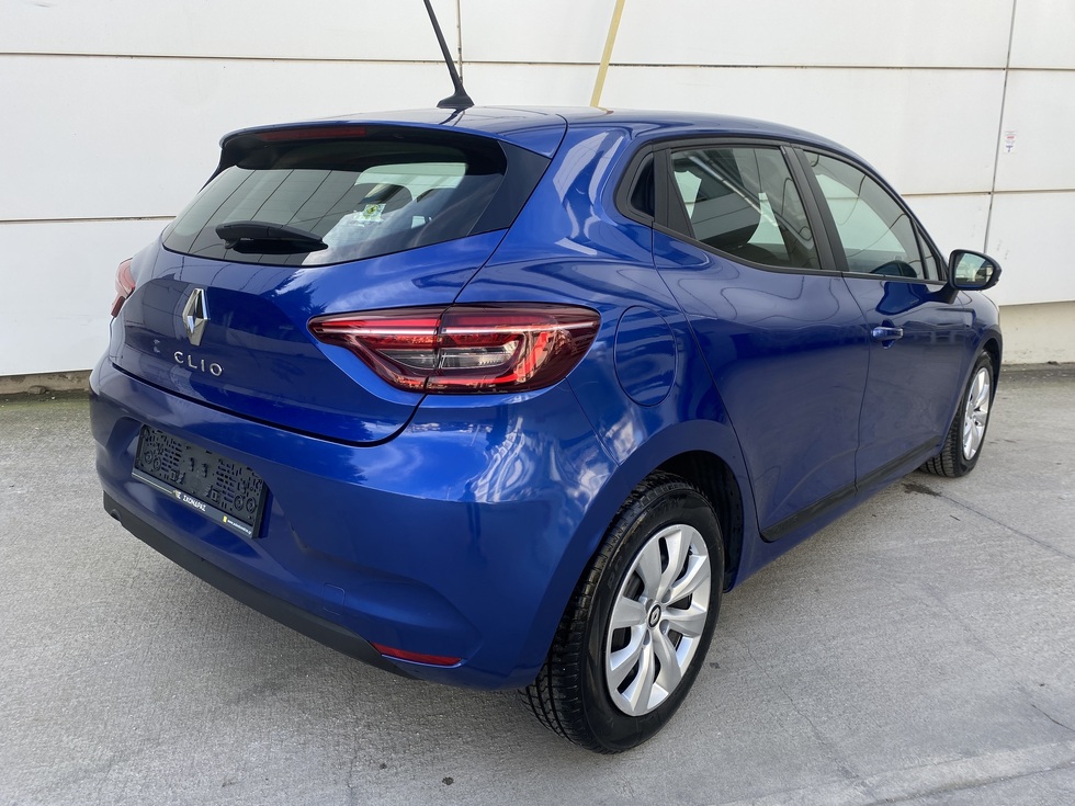 Renault Clio Christmas Offer - ΔΩΡΟ ΤΕΛΗ 2026 !!