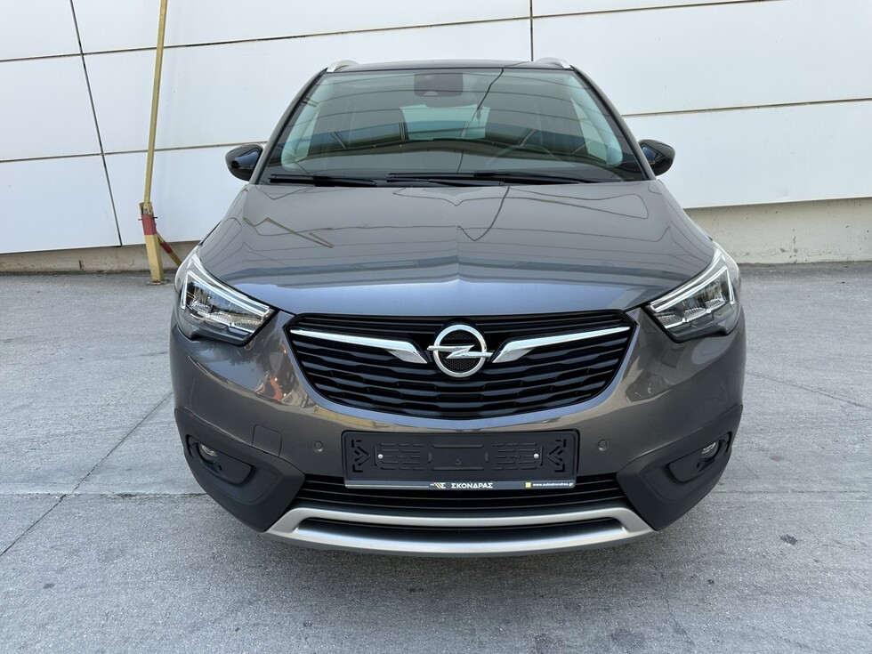 Opel Crossland Χ X-CLUSIVE ΕΛΛΗΝΙΚΗΣ ΑΝΤΙΠΡΟΣΩΠΕΙΑΣ
