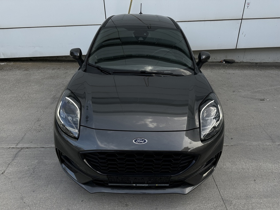 Ford Puma ST-LINE ΑΥΤΟΜΑΤΟ ΕΛΛΗΝΙΚΗΣ ΑΝΤΙΠΡΟΣΩΠΕΙΑΣ