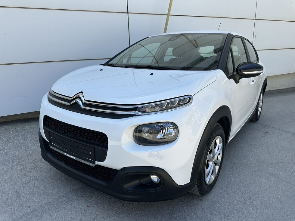Citroen C3 ΕΛΛΗΝΙΚΗΣ ΑΝΤΙΠΡΟΣΩΠΕΙΑΣ