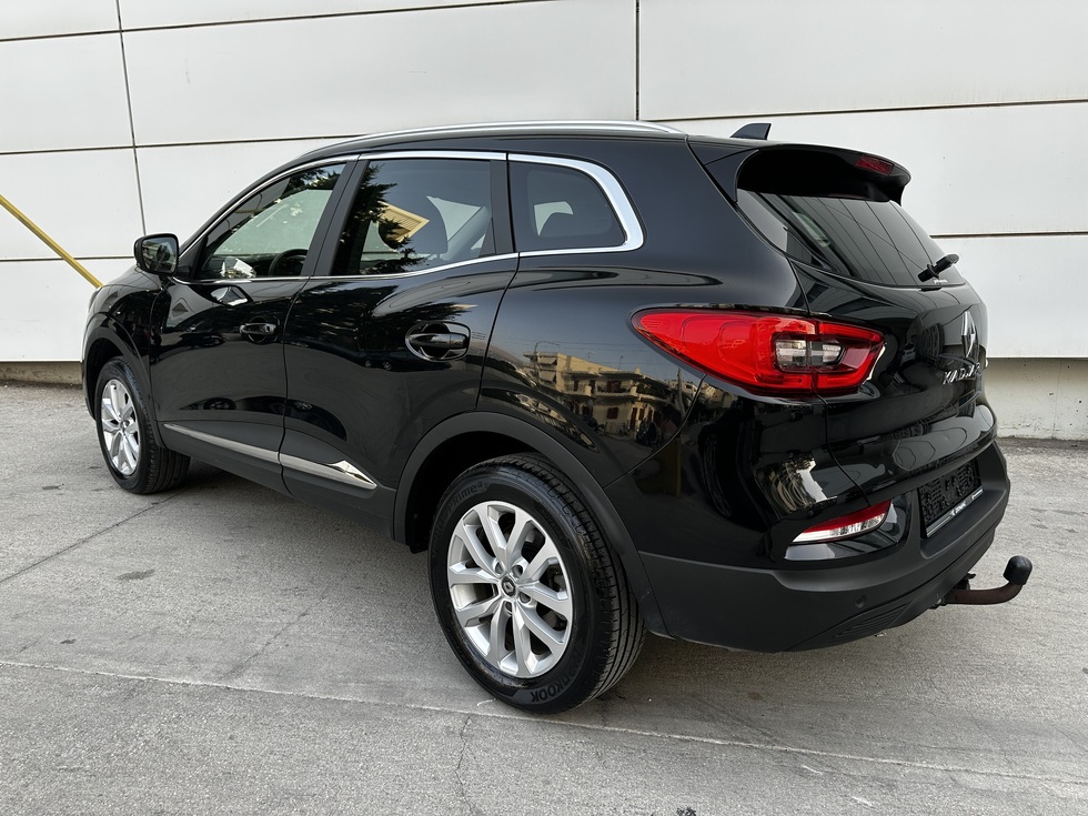 Renault Kadjar Blue dCi Sport EDITION ΕΛΛΗΝΙΚΗΣ ΑΝΤΙΠΡΟΣΩΠΕΙΑΣ