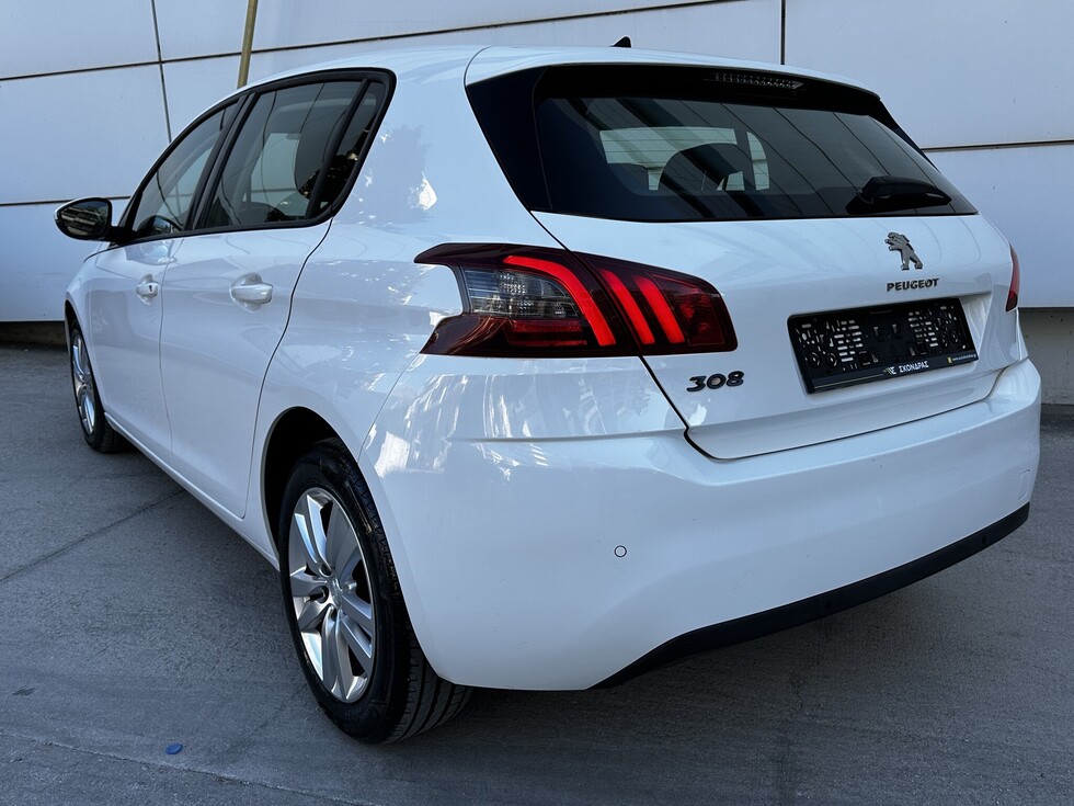Peugeot 308 ΕΛΛΗΝΙΚΗΣ ΑΝΤΙΠΡΟΣΩΠΕΙΑΣ