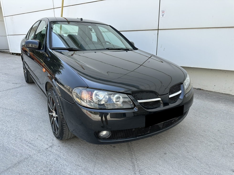 Nissan Almera ΕΛΛΗΝΙΚΗΣ ΑΝΤΙΠΡΟΣΩΠΕΙΑΣ