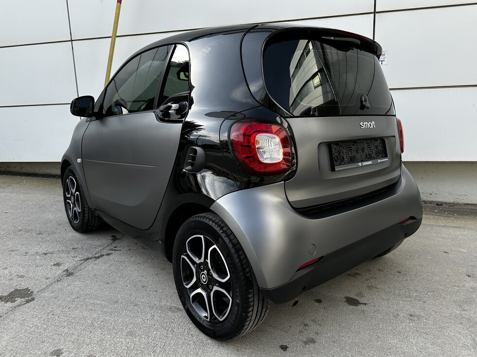 Smart ForTwo ΕΛΛΗΝΙΚΗΣ ΑΝΤΙΠΡΟΣΩΠΕΙΑΣ
