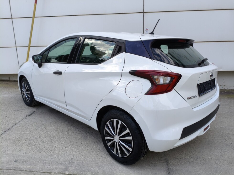 Nissan Micra ΕΛΛΗΝΙΚΗΣ ΑΝΤΙΠΡΟΣΩΠΕΙΑΣ