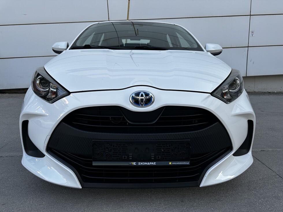 Toyota Yaris Business ΕΛΛΗΝΙΚΗΣ ΑΝΤΙΠΡΟΣΩΠΕΙΑΣ