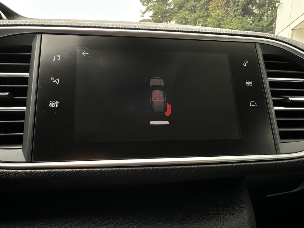 Peugeot 308 ΕΛΛΗΝΙΚΗΣ ΑΝΤΙΠΡΟΣΩΠΕΙΑΣ