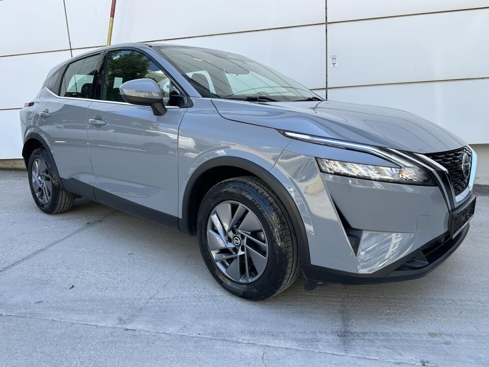 Nissan Qashqai HYBRID ΕΛΛΗΝΙΚΗΣ ΑΝΤΙΠΡΟΣΩΠΕΙΑΣ