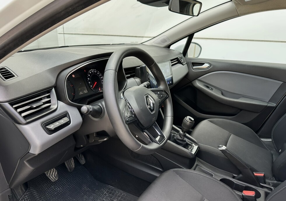 Renault Clio ΕΛΛΗΝΙΚΗΣ ΑΝΤΙΠΡΟΣΩΠΕΙΑΣ