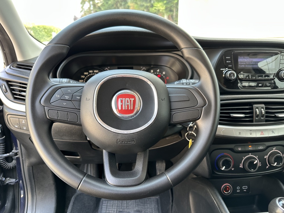 Fiat Tipo SW STATION WAGON ΕΛΛΗΝΙΚΗΣ ΑΝΤΙΠΡΟΣΩΠΕΙΑΣ