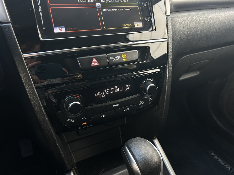 Suzuki Vitara 4WD ΕΛΛΗΝΙΚΗΣ ΑΝΤΙΠΡΟΣΩΠΕΙΑΣ