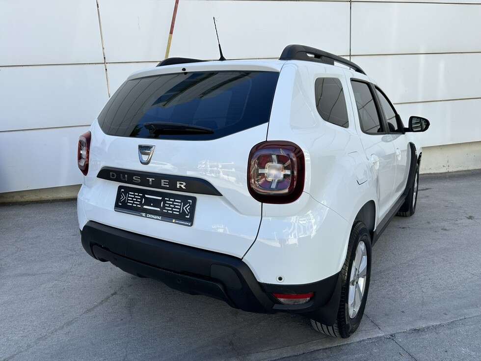 Dacia Duster 4X4 ΕΛΛΗΝΙΚΗΣ ΑΝΤΙΠΡΟΣΩΠΕΙΑΣ