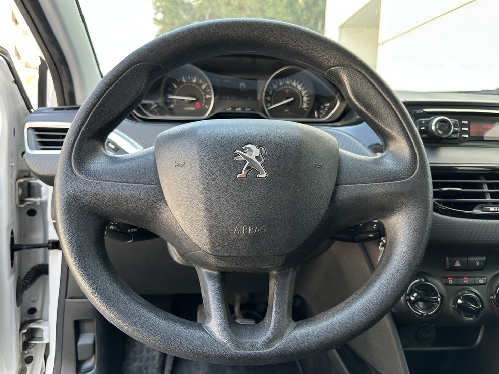 Peugeot 2008 ΕΛΛΗΝΙΚΗΣ ΑΝΤΙΠΡΟΣΩΠΕΙΑΣ