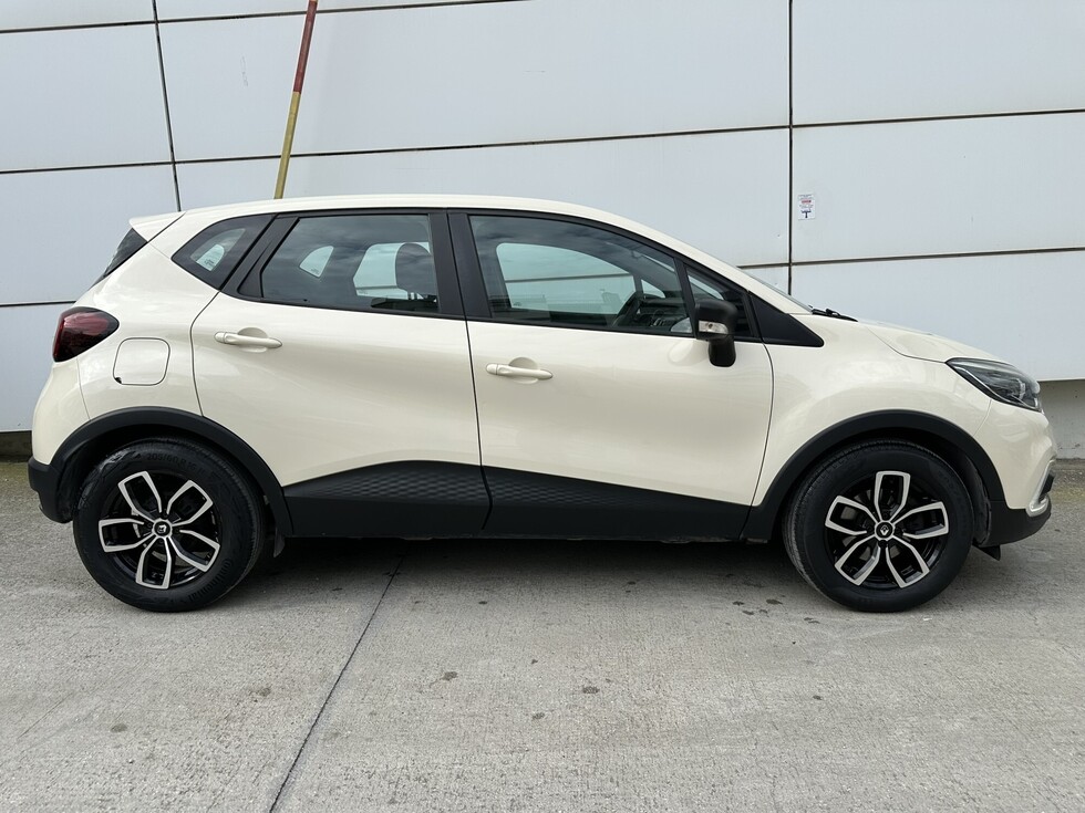 Renault Captur  ΕΛΛΗΝΙΚΗΣ ΑΝΤΙΠΡΟΣΩΠΕΙΑΣ