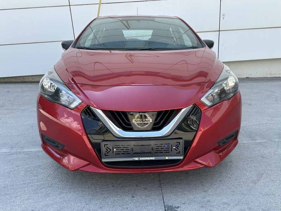 Nissan Micra ΕΛΛΗΝΙΚΗΣ ΑΝΤΙΠΡΟΣΩΠΕΙΑΣ