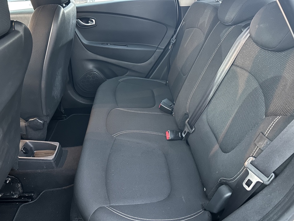 Renault Captur ΕΛΛΗΝΙΚΗΣ ΑΝΤΙΠΡΟΣΩΠΕΙΑΣ