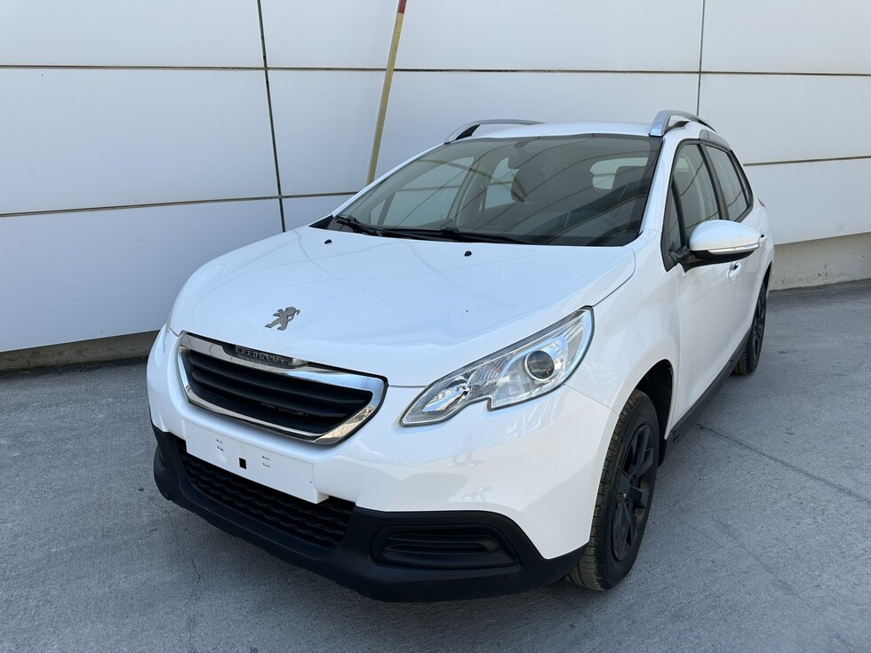 Peugeot 2008 ΕΛΛΗΝΙΚΗΣ ΑΝΤΙΠΡΟΣΩΠΕΙΑΣ