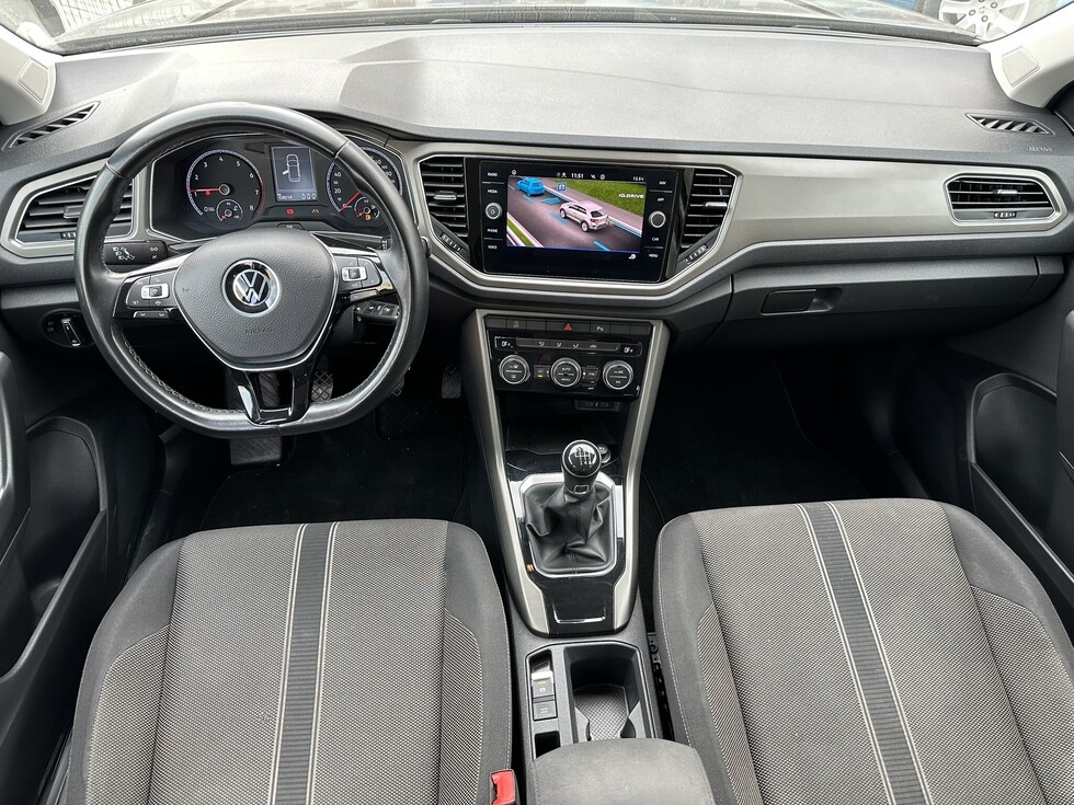 Volkswagen T-ROC Advance ΕΛΛΗΝΙΚΗΣ ΑΝΤΙΠΡΟΣΩΠΕΙΑΣ