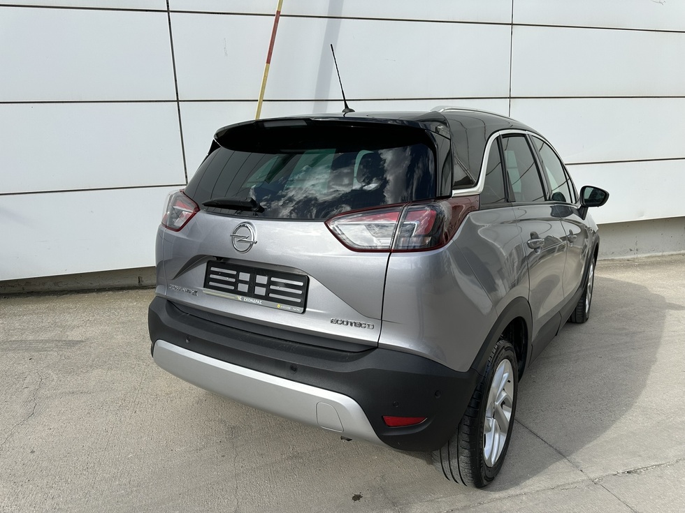 Opel Crossland X  ΕΛΛΗΝΙΚΗΣ ΑΝΤΙΠΡΟΣΩΠΕΙΑΣ