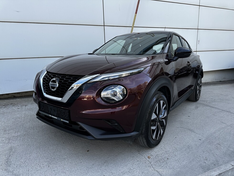 Nissan Juke ΕΛΛΗΝΙΚΗΣ ΑΝΤΙΠΡΟΣΩΠΕΙΑΣ