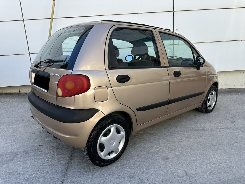Daewoo Matiz