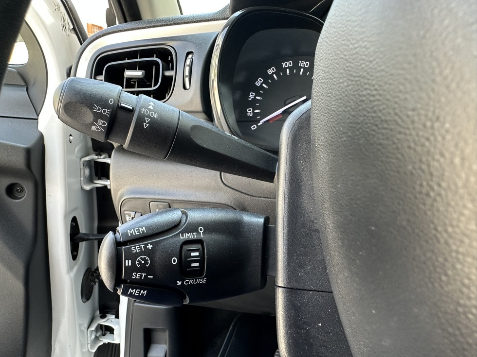 Citroen C3 ΕΛΛΗΝΙΚΗΣ ΑΝΤΙΠΡΟΣΩΠΕΙΑΣ