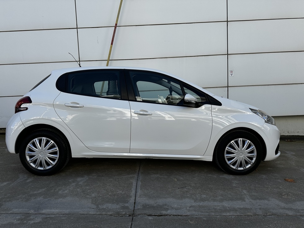 Peugeot 208 VAN ΕΛΛΗΝΙΚΗΣ ΑΝΤΙΠΡΟΣΩΠΕΙΑΣ