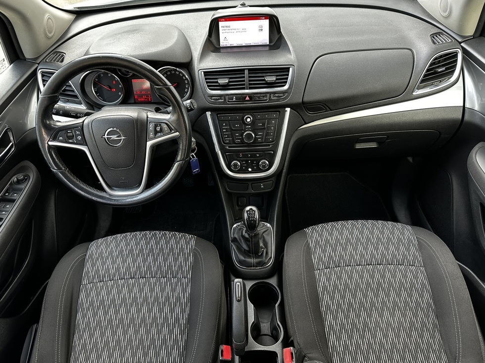 Opel Mokka ΕΛΛΗΝΙΚΗΣ ΑΝΤΙΠΡΟΣΩΠΕΙΑΣ